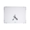 Зеркало Qtap Mideya (DC-F908) 800х600 с LED-подсветкой Touch, с диммером QT2078F908W Дзеркало Qtap Mideya (DC-F908) 800х600 з LED-підсвічуванням Touch, з димером QT2078F908W