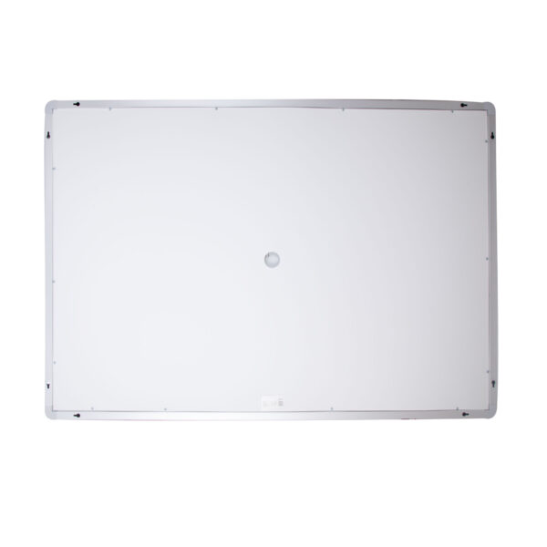 Зеркало Qtap Mideya MI1) 1200х800 с LED-подсветкой Touch, с антизапотеванием, диммером QT2078F613W Дзеркало Qtap Mideya MI1) 1200х800 з LED-підсвічуванням Touch, з антизапотіванням, димером QT2078F613W