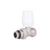 Кран радіаторний Thermo Alliance Base 1/2" ВЗ з антипротіканням прямий SD226W15 Кран радіаторний Thermo Alliance Base 1/2" ВЗ з антипротіканням прямий SD226W15