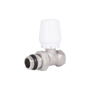 Кран радіаторний Thermo Alliance Base 1/2" ВЗ з антипротіканням прямий SD226W15 Кран радіаторний Thermo Alliance Base 1/2" ВЗ з антипротіканням прямий SD226W15