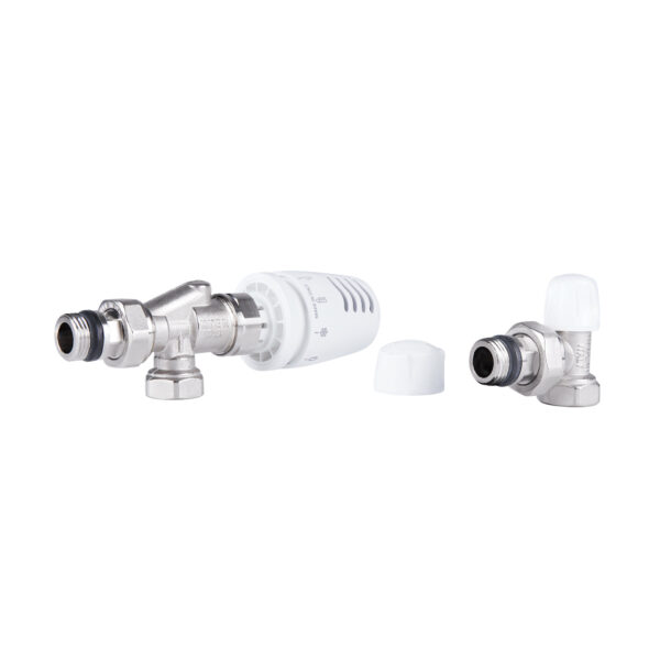 Термокомплект Icma 1/2" з антипротіканням №KIT_1100+878-940+805-940 Термокомплект Icma 1/2" з антипротіканням №KIT_1100+878-940+805-940