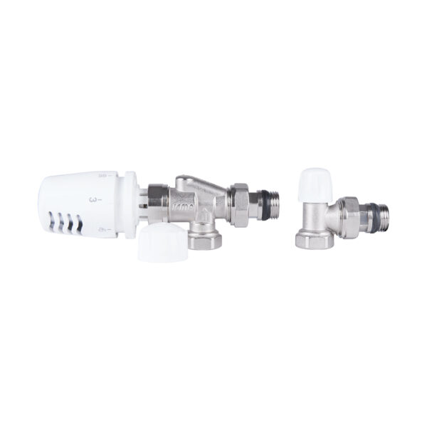 Термокомплект Icma 1/2" з антипротіканням №KIT_1100+878-940+805-940 Термокомплект Icma 1/2" з антипротіканням №KIT_1100+878-940+805-940