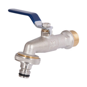 Кран поливальний Thermo Alliance Standart 3/4" SD140W20 Кран поливальний Thermo Alliance Standart 3/4" SD140W20