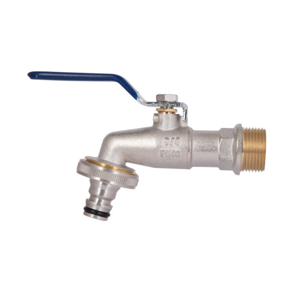 Кран поливальний Thermo Alliance Standart 3/4" SD140W20 Кран поливальний Thermo Alliance Standart 3/4" SD140W20