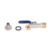 Кран поливальний Thermo Alliance Standart 3/4" SD140W20 Кран поливальний Thermo Alliance Standart 3/4" SD140W20
