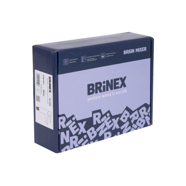 Змішувач для раковини Brinex 37W 001 Змішувач для раковини Brinex 37W 001