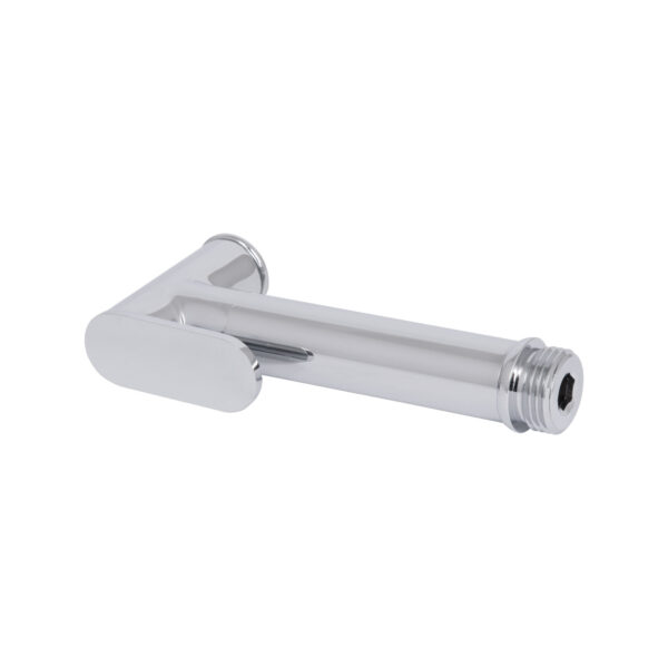 Лійка для гігієнічного душу Qtap Rucni округла QTCRMB020 Chrome (Bidet) Лійка для гігієнічного душу Qtap Rucni округла QTCRMB020 Chrome (Bidet)