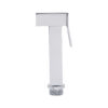 Лійка для гігієнічного душу Qtap Rucni прямоугольна QTCRMB120 Chrome (Bidet) Лійка для гігієнічного душу Qtap Rucni прямоугольна QTCRMB120 Chrome (Bidet)