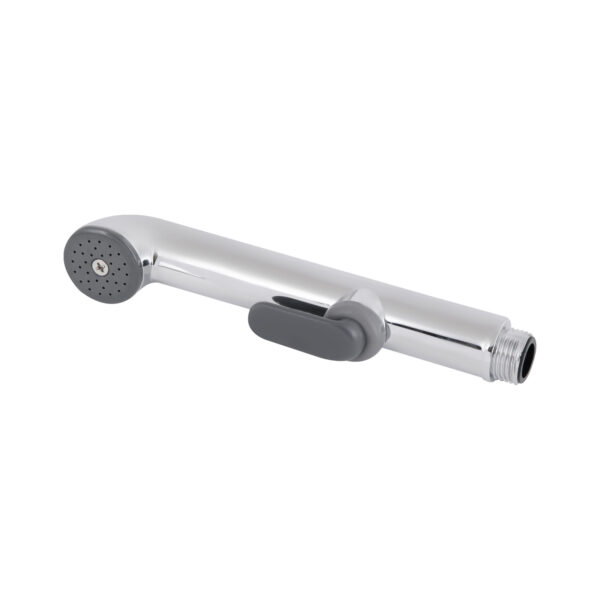 Набор для гігієнічного душу Qtap Inspai-Varius округлий QTSETCRMA021 Chrome/Grey (Set) Набор для гігієнічного душу Qtap Inspai-Varius округлий QTSETCRMA021 Chrome/Grey (Set)