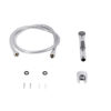 Набор для гігієнічного душу Qtap Inspai-Varius округлий QTSETCRMA021 Chrome/Grey (Set) Набор для гігієнічного душу Qtap Inspai-Varius округлий QTSETCRMA021 Chrome/Grey (Set)