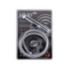 Набор для гігієнічного душу Qtap Inspai-Varius округлий QTSETCRMA021 Chrome/Grey (Set) Набор для гігієнічного душу Qtap Inspai-Varius округлий QTSETCRMA021 Chrome/Grey (Set)