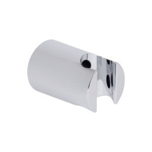 Тримач для ручного душу Qtap Spojeni округлий QTCRMA030 Chrome (Porter) Тримач для ручного душу Qtap Spojeni округлий QTCRMA030 Chrome (Porter)