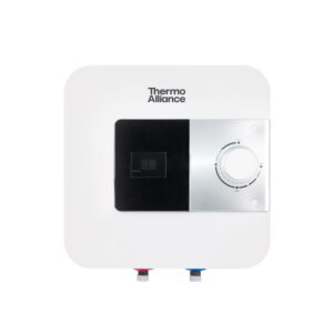Водонагрівач електричний Thermo Alliance 10 л над мийкою вертикальний, мокрий ТЕН 1,5 кВт SF10X15N Водонагрівач електричний Thermo Alliance 10 л над мийкою вертикальний, мокрий ТЕН 1,5 кВт SF10X15N