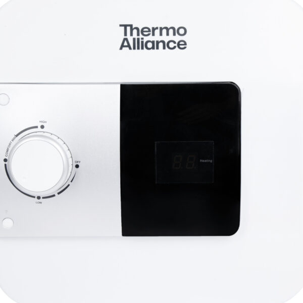 Водонагрівач електричний Thermo Alliance 10 л під мийку вертикальний, мокрий ТЕН 1,5 кВт SF10S15N