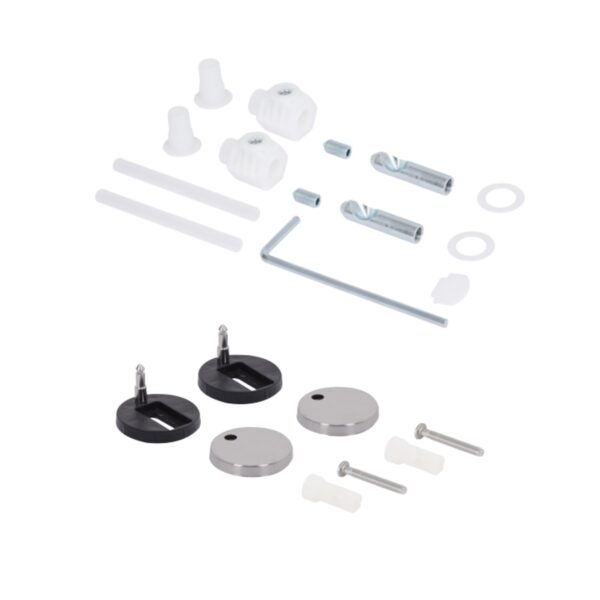 Унітаз підвісний Qtap Crow Rimless безобідковий з сідінням Soft-close QT05335170W Унітаз підвісний Qtap Crow Rimless безобідковий з сідінням Soft-close QT05335170W