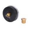 Термоманометр Thermo Alliance Standart 80 мм 1/2", заднє підключення SD17310B Термоманометр Thermo Alliance Standart 80 мм 1/2", заднє підключення SD17310B