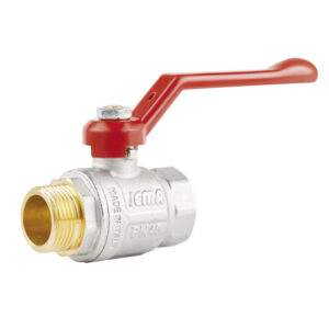 Кран кульовий Icma 3/4" прямий №352 Кран кульовий Icma 3/4" прямий №352