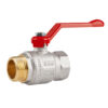Кран кульовий Icma 1" прямий №352 Кран кульовий Icma 1" прямий №352