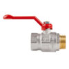 Кран кульовий Icma 1" прямий №352 Кран кульовий Icma 1" прямий №352