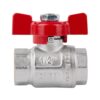 Кран кульовий Icma 1/2" прямий №349