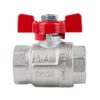 Кран кульовий Icma 3/4" прямий №349