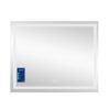 Дзеркало Qtap Mideya (DC-F614) 1000х800 з LED-підсвічуванням Touch, з антизапотіванням, димером QT2078F614W Дзеркало Qtap Mideya (DC-F614) 1000х800 з LED-підсвічуванням Touch, з антизапотіванням, димером QT2078F614W