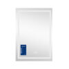 Дзеркало Qtap Mideya (DC-F936) 500х800 з LED-підсвічуванням Touch, з антизапотіванням, димером QT2078F936W Дзеркало Qtap Mideya (DC-F936) 500х800 з LED-підсвічуванням Touch, з антизапотіванням, димером QT2078F936W