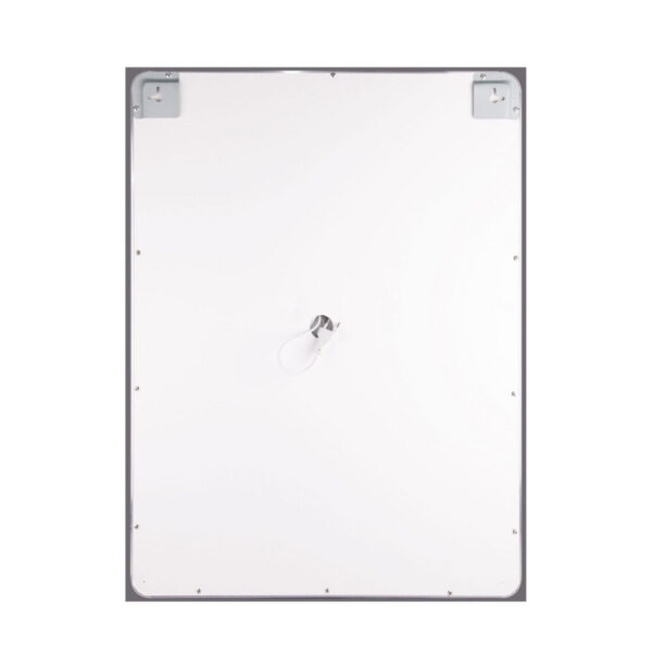 Дзеркало Qtap Mideya (DC-F936) 500х800 з LED-підсвічуванням Touch, з антизапотіванням, димером QT2078F936W Дзеркало Qtap Mideya (DC-F936) 500х800 з LED-підсвічуванням Touch, з антизапотіванням, димером QT2078F936W