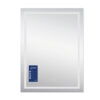 Дзеркало Qtap Mideya (MI1) 600х800 з LED-підсвічуванням Touch, з антизапотіванням, димером QT2078F937W Дзеркало Qtap Mideya (MI1) 600х800 з LED-підсвічуванням Touch, з антизапотіванням, димером QT2078F937W