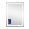 Дзеркало Qtap Mideya (MI1) 600х800 з LED-підсвічуванням Touch, з антизапотіванням, димером QT2078F937W Дзеркало Qtap Mideya (MI1) 600х800 з LED-підсвічуванням Touch, з антизапотіванням, димером QT2078F937W
