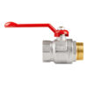 Кран кульовий Icma 1" 1/4 прямий №352 Кран кульовий Icma 1" 1/4 прямий №352