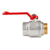 Кран кульовий Icma 1" 1/2 прямий №352 Кран кульовий Icma 1" 1/2 прямий №352