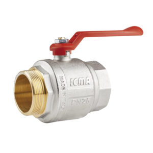 Кран кульовий Icma 2" прямий №352 Кран кульовий Icma 2" прямий №352