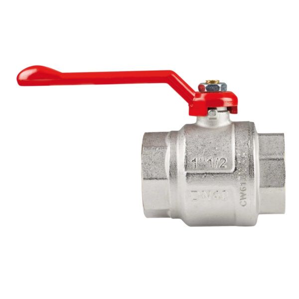 Кран кульовий Icma 1" 1/2 прямий №350 Кран кульовий Icma 1" 1/2 прямий №350