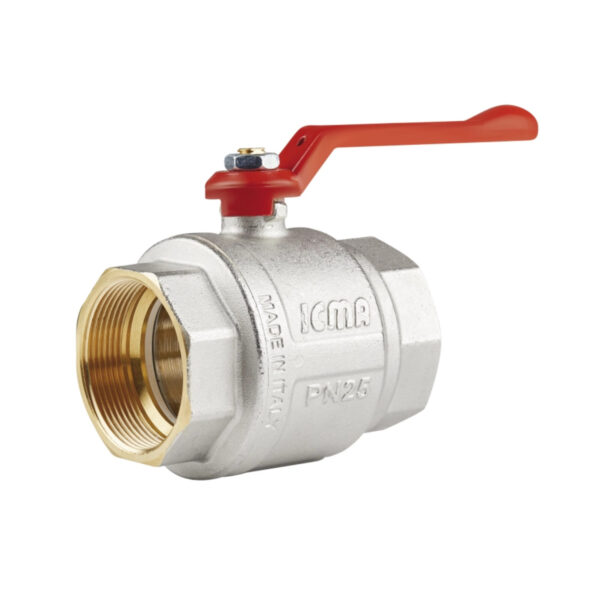 Кран кульовий Icma 2" прямий №350 Кран кульовий Icma 2" прямий №350