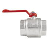 Кран кульовий Icma 2" прямий №350 Кран кульовий Icma 2" прямий №350