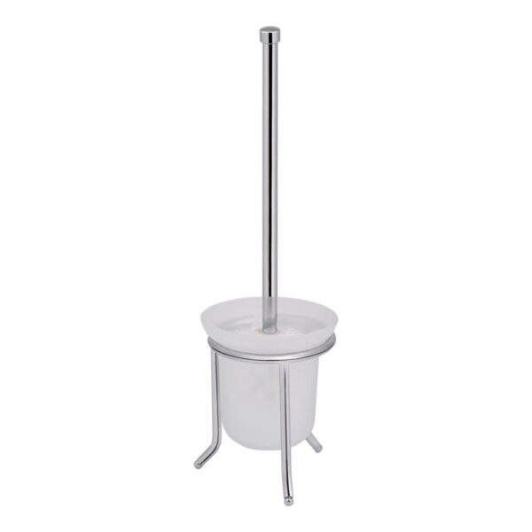 Ёршик Lidz Oreo 0504 напольный (матовое стекло) LDORE0504CRM32477 Chrome Йоржик Lidz Oreo 0504 підлоговий (матове скло) LDORE0504CRM32477 Chrome