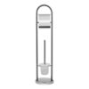 Ёршик Lidz Oreo 0507 напольный (матовое стекло) LDORE0507CRM32480 Chrome Йоржик Lidz Oreo 0507 підлоговий (матове скло) LDORE0507CRM32480 Chrome
