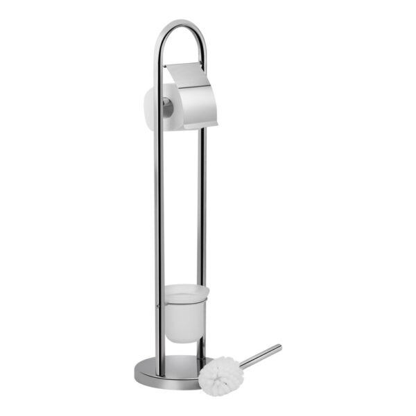 Ёршик Lidz Oreo 0507 напольный (матовое стекло) LDORE0507CRM32480 Chrome Йоржик Lidz Oreo 0507 підлоговий (матове скло) LDORE0507CRM32480 Chrome
