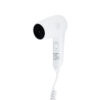 Фен с держателем Lidz Tarnow 0191 1100 Вт LDTAR0191WHI32510 White Фен з тримачем Lidz Tarnow 0191 1100 Вт LDTAR0191WHI32510 White