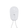 Фен с держателем Lidz Tarnow 0191 1100 Вт LDTAR0191WHI32510 White Фен з тримачем Lidz Tarnow 0191 1100 Вт LDTAR0191WHI32510 White