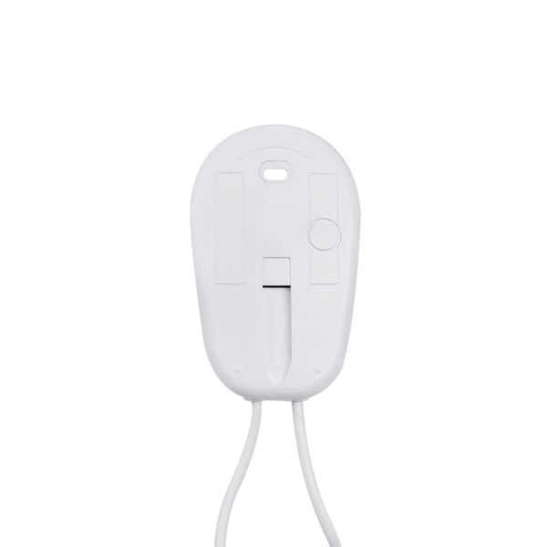 Фен с держателем Lidz Tarnow 0191 1100 Вт LDTAR0191WHI32510 White Фен з тримачем Lidz Tarnow 0191 1100 Вт LDTAR0191WHI32510 White