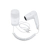 Фен с держателем Lidz Tarnow 0191 1100 Вт LDTAR0191WHI32510 White Фен з тримачем Lidz Tarnow 0191 1100 Вт LDTAR0191WHI32510 White
