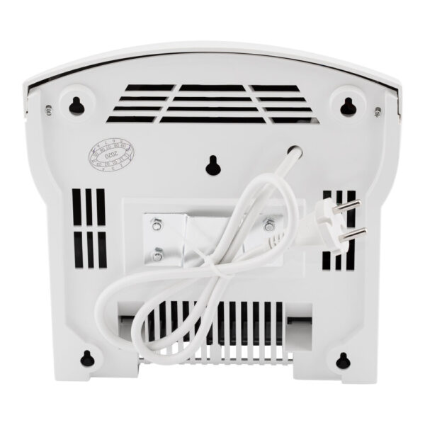 Сушилка для рук Lidz Tarnow 0192 настенная 1800 Вт LDTAR0192WHI32511 White Сушарка для рук Lidz Tarnow 0192 настінна 1800 Вт LDTAR0192WHI32511 White