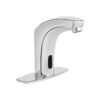 Смеситель для раковины Lidz Tech 078 бесконтактный LDTEC078CRM32534 Chrome Змішувач для раковини Lidz Tech 078 безконтактний LDTEC078CRM32534 Chrome