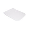 Сидіння для унітаза Qtap (Crow 520,640) з мікроліфтом Slim QT0599SC2170W Сидіння для унітаза Qtap (Crow 520,640) з мікроліфтом Slim QT0599SC2170W