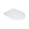 Сидіння для унітаза Qtap (Jay 520,640, Swan 520,640) з мікроліфтом Slim QT1699SC5176W Сидіння для унітаза Qtap (Jay 520,640, Swan 520,640) з мікроліфтом Slim QT1699SC5176W