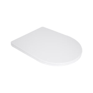 Сидіння для унітаза Qtap (Jay 520,640, Swan 520,640) з мікроліфтом Slim QT1699SC5176W Сидіння для унітаза Qtap (Jay 520,640, Swan 520,640) з мікроліфтом Slim QT1699SC5176W