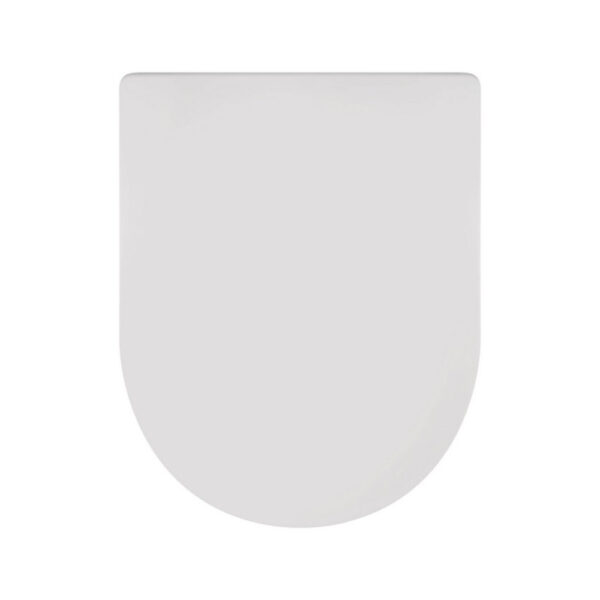 Сидіння для унітаза Qtap (Jay 520,640, Swan 520,640) з мікроліфтом Slim QT1699SC5176W Сидіння для унітаза Qtap (Jay 520,640, Swan 520,640) з мікроліфтом Slim QT1699SC5176W