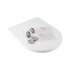 Сидіння для унітаза Qtap (Jay 520,640, Swan 520,640) з мікроліфтом Slim QT1699SC5176W Сидіння для унітаза Qtap (Jay 520,640, Swan 520,640) з мікроліфтом Slim QT1699SC5176W